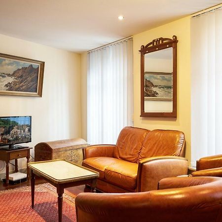 Appartement Mogador Онфлёр Экстерьер фото