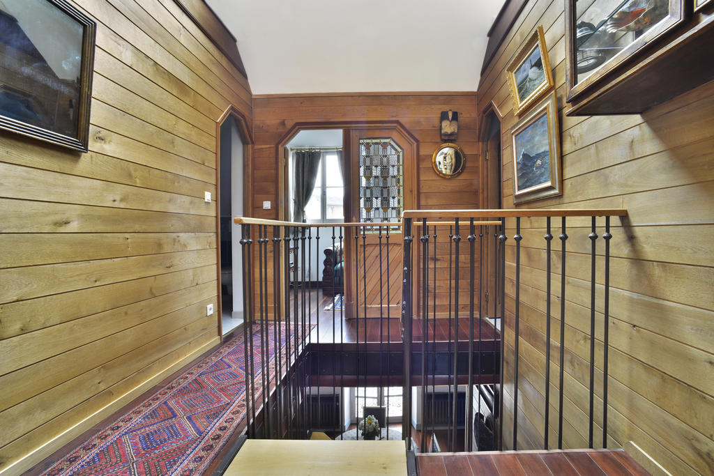 Appartement Mogador Онфлёр Экстерьер фото
