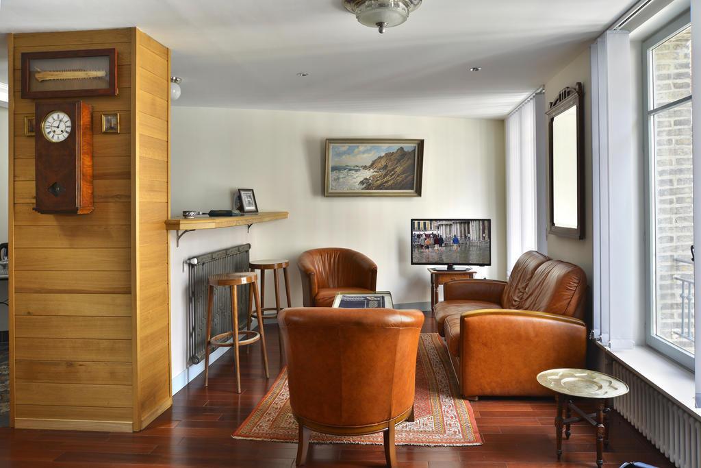 Appartement Mogador Онфлёр Экстерьер фото