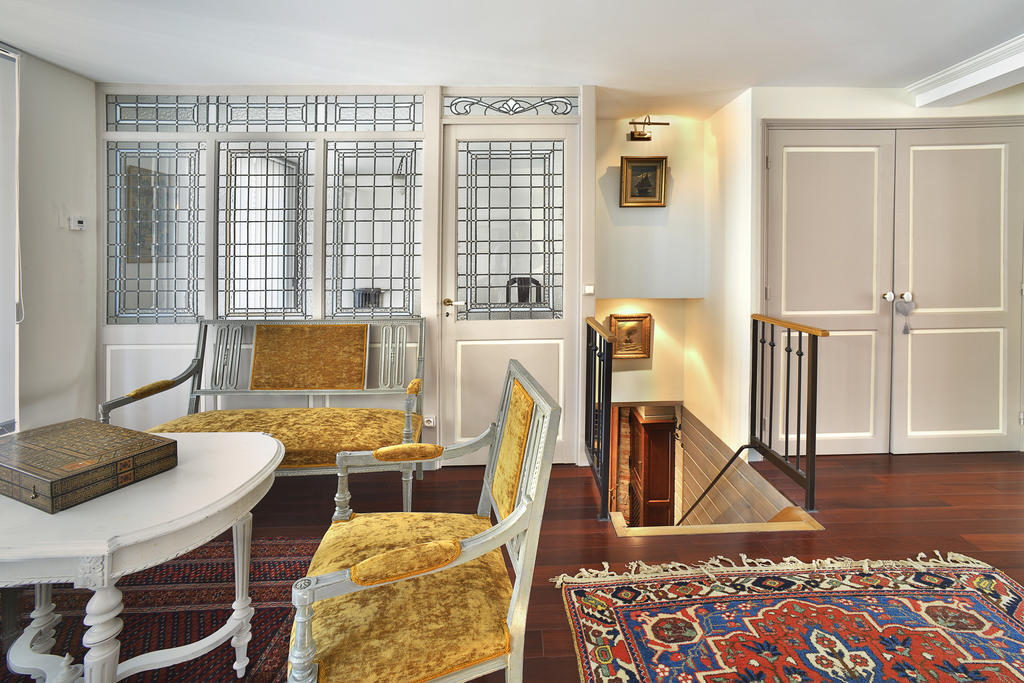 Appartement Mogador Онфлёр Экстерьер фото