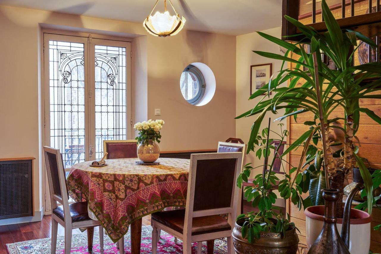 Appartement Mogador Онфлёр Экстерьер фото